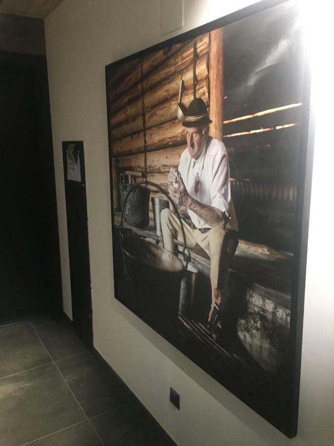 Apartament Halnica Pod Skocznia Klimatyzacja - Jacuzzi & Sauna Zakopane Exterior foto