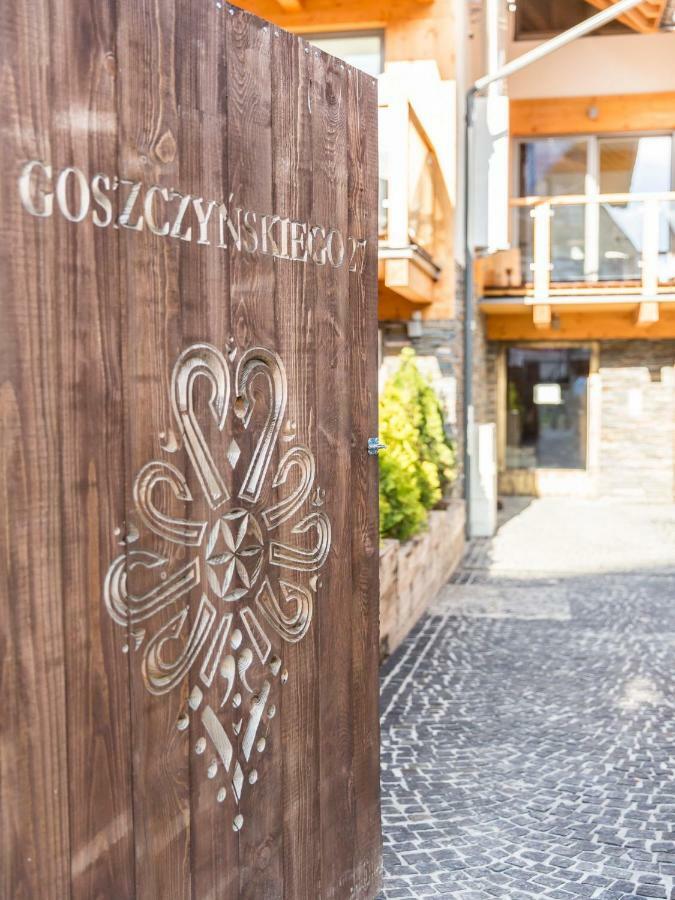 Apartament Halnica Pod Skocznia Klimatyzacja - Jacuzzi & Sauna Zakopane Exterior foto